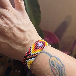 Four Visions Spiritual Strength & Transformation Bracelet